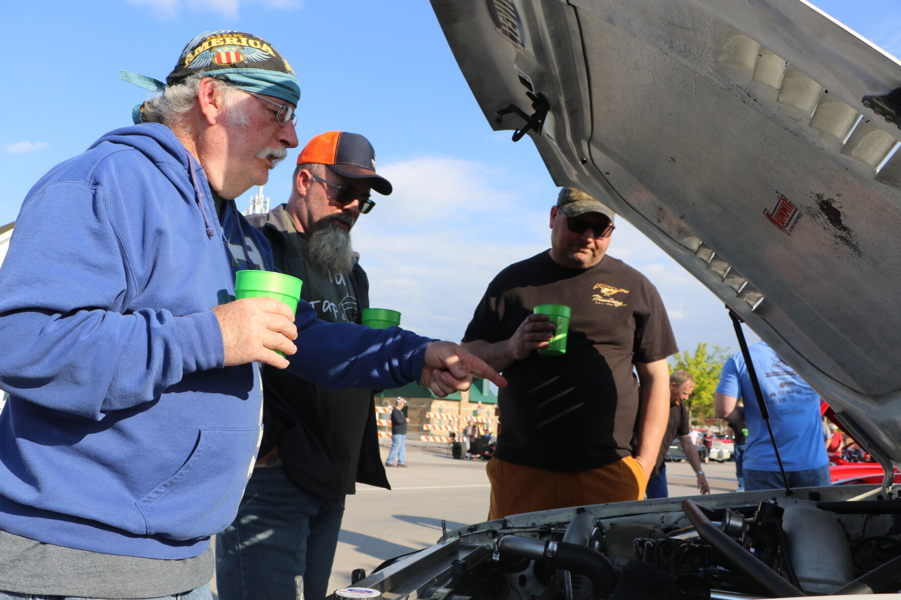 Owasso car show